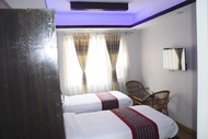 泰美爾的1臥室獨棟住宅 - 21平方公尺/1間專用衛浴 (Kathmandu, Nepal - Cozy Twin Room)
