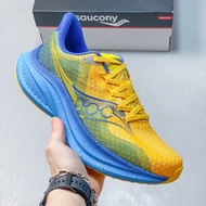 Saucony ENDORPHIN SPEED 5 Sports racing running shoes Same Style for Men and Women Durable