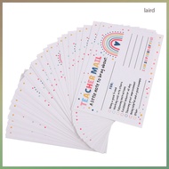 50 PCS Classroom Communication Tools The Note Motivational Cards for Students Back School Affirmatio