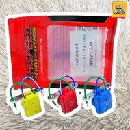 HISPEED Modified Horn For Wave 110i/Wave 125/Whale Wave/MSX Models Try Both Carburetors And Nozzles.