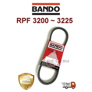 Bando Belt RPF 3200 3210 3220 3225 (13 x 485 510 535 550 Li)