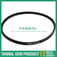 Belt 119831-42290 For Yanmar 3YM30