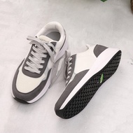 【霍革HORKO】接地氣 接地經典鞋-白灰