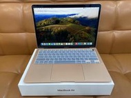 【艾爾巴二手】MacBook Air 2020年 M1/8G/256G 13吋 金 #二手筆電 #板橋店 SQ6LC