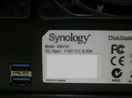 【全國主機板維修聯盟】群暉 Synology DS412+ NAS 網路儲存伺服器 (下標前請先詢問) 故障主機板