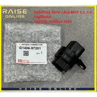 100% DAIHATSU KEMBARA , AVANZA , RUSH - Gear Box Connector Sensor / Gear Box Sensor (G1406-97201)