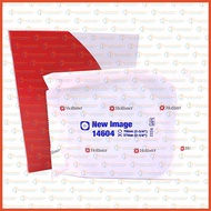 14604 Hollister Skin Barrier - Flextend Flat with Floating Flange Cut-to-Fit with Tape 70mm