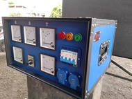 Panel Sound System/genset 3 Phase