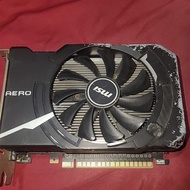 VGA Nvidia GTX 750 MSI as shown. 3 times stronger than gt730. Vga enough to play PUBG low setting, l