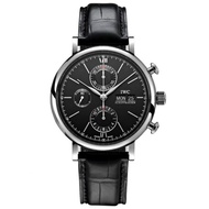 Universal(IWC)Swiss Watch Portofino Series Portofino Timing Mechanical Men's WatchIW391029