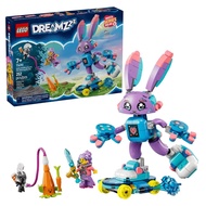 LEGO DREAMZzz 71490 伊茲和電玩小兔邦啾洛  混和顏色  1盒