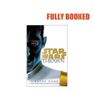 Star Wars: Thrawn, Book 1 (Paperback) by Timothy Zahn