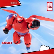 【New 】Genuine GONG Big Hero 6 BAYMAX Series 18cm Assembled Model BAYMAX  Assembled Action Figure Col
