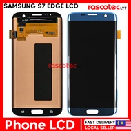 SAMSUNG S7 EDGE G935 S7EDGE G935 SM-G935F SM-G935FD SM-G935W8 Compatible LCD Touch Screen Display Di