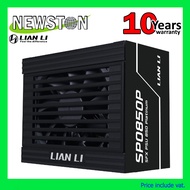 POWER SUPPLY LIAN LI SP850 850W SFX 80+ PLATINUM BLACK (รับประกัน10ปี)
