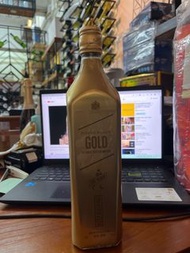 Johnnie Walker gold label