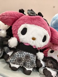 FURYU My Melody 暗黑毛絨娃娃28cm
