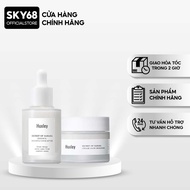 Skin Whitening Combo, Helps Tighten Skin with Huxley Cactus Extract (SR Brightly Ever After + Glow A