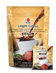 DXN LINGZHI BLACK COFFEE