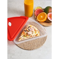 DAISO Korea Pizza Slice Food Container 480ml