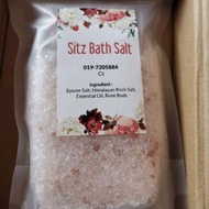 【Local Stock】 Sitz Bath Salt (EPSOM SALT) 100% Pure Essential Oil