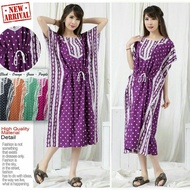 BAT DRESS, JUMBO LOWO DRESS KAWUNG, ZEBRA, POLKA, FENDI, CHESS, ZIGZAG