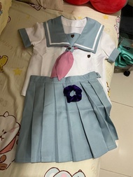我的妹妹不可能那麼可愛高坂桐乃女僕+校服cosplay大全套