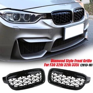BMW f30 3 Series front grille M340i Style Front Grille grill car accessories 320 328 330 f30