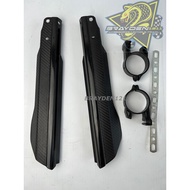 Cover shock depan wr155 / tutup shock wr155 / Tutup usd wr155 / Cover shock wr155