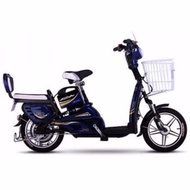 AIMA ELECTRIC BICYCLE 2SEATERS TDR127Z HIGH QUALITY