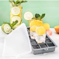 Bpa Free Mpasi/Broth/Ice Cube/Spice Mold / Silicone ice cube mold