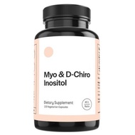 Inositol and D-Hand Inositol Blend Capsules Myo & D-Chiro Inositol Capsules Inositol and D-Hand Inos