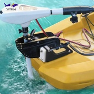 [Simhoa] Outboard Motor Mount, Stable Mounting, Outboard Motor Flange 6HP