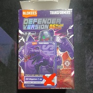 Figure Defender Version 06 BW Megatron T Rex