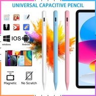 【Ready Stock】Universal Stylus Touch Pen for iOS Android Tablet Capacitive Pencil for Huawei Xiaomi Tablet PC Mobile phones Device
