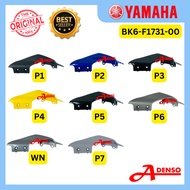 R155 V3 2019 VVA REAR TAIL SIDE COVER 3 LH (YAMAHA100%ORIGINAL) BK6-F1731-00 LEFT SIDE KIRI