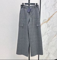正品⭐️Prada 直筒褲