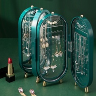 Jewellery organizer earrings organizer accessories box jewellery box 屏风首饰盒