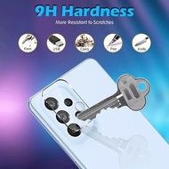 SAMSUNG A73 5G TEMPERED GLASS FLEXIBLE CAMERA LENS GUARD PROTECTOR