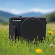 Silicone Cover G7X2 Waterproof Splash Camera Protector Canon G7X Mark II Dustproof Case/