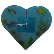 （僅限一）魚缸時鐘-4