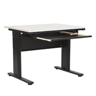 Taiyoโต๊ะคอมพิวเตอร์ TOP ไม้ Particle Board TC-90 ไทโย 
