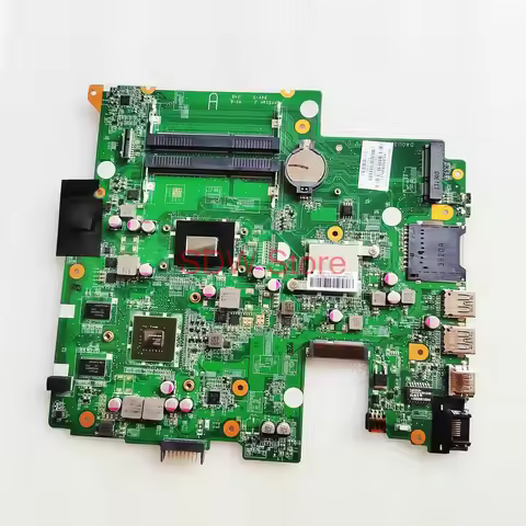 714619-001 714619-501 714618-001 DA0U33MB6D0 For HP Pavilion Sleekbook 14 14-B Laptop motherboard TP