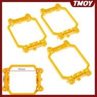 TMOY 1Pc CPU mainboard mount heatsink braet for AM2、AM2+、AM3、AM3+