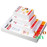 Glossy Photo Paper 4R 230gsm 100 Pcs