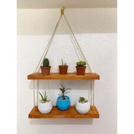 ♞,♘,♙FLOATING SHELF (LOWEST PRICE) Shelf (hang type) / wall hang shelf 4 x 15 " Palochina wood