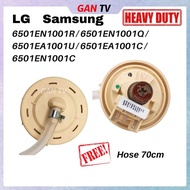 Heavy Duty LG/Samsung/Singer DC5V 6501EA1001C 6501EN1001C Washing Machine Water Level Pressure Switc