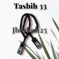 Tasbih 33*