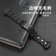 Watch Strap Suitable for GA2100 GA2110 GM2100/5600 Strap Small Square Plastic Steel Watch Strap 16mm