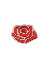 CROCS ROSE JIBBITZ CHARM